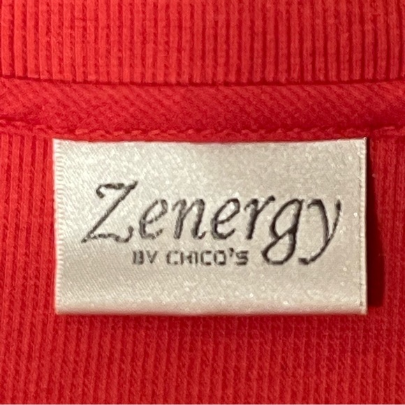 Chico’s Zenergy Hoodie Jacket - Picture 11 of 12